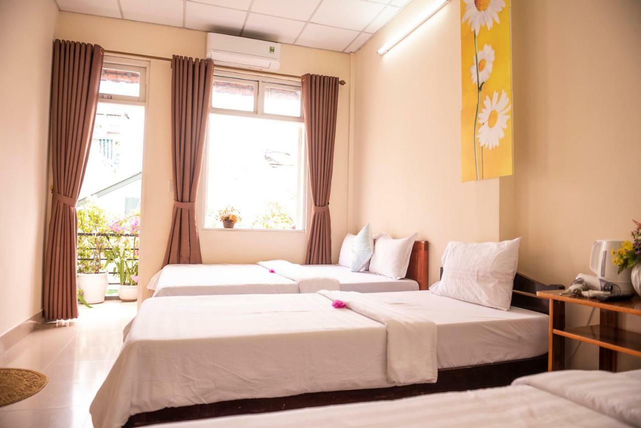 Minh Tam Guesthouse Hue Exterior photo