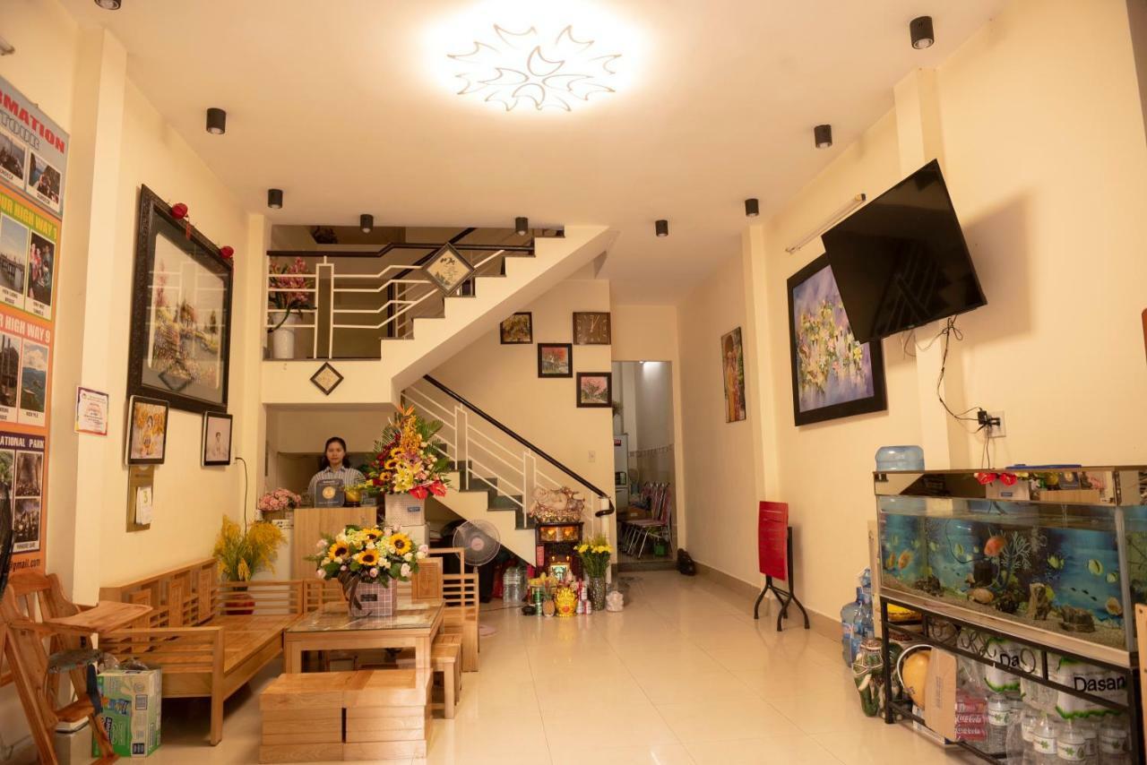 Minh Tam Guesthouse Hue Exterior photo